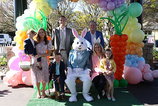 Sharon Heights GCC - Easter